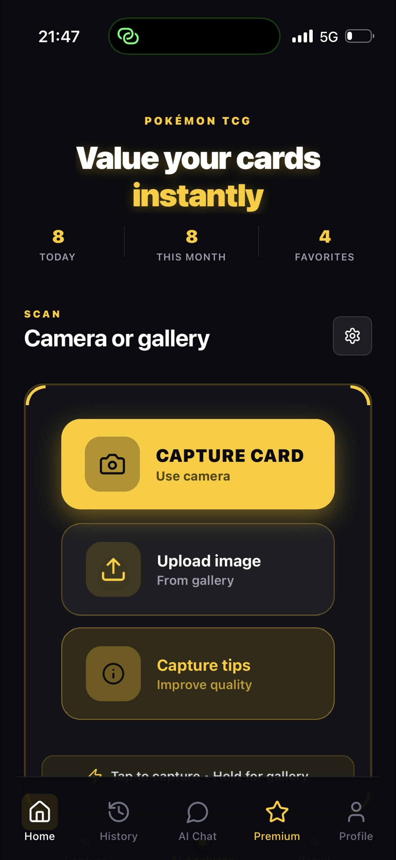 Expert-Trained AI Scanner